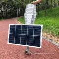 Aluminum Housing Solar LED Street Light 100W 200W 300W 400W Manufacturer Solar Post Lights